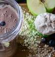 Alimentos que combinam com whey protein  Foto: Shutterstock / Sport Life