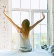 Descubra como acordar mais bem disposto todos os dias  Foto: Shutterstock / Alto Astral