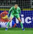  Foto: Lucas Uebel/Grêmio FBPA - Legenda: Marchesín teve bom início de trajetória no Grêmio, mas queda de rendimento e lesão atrapalharam sequência como titular / Jogada10