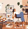 O ambiente ao nosso redor reflete na saúde mental  Foto: GoodStudio | Shutterstock / Portal EdiCase