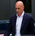 O ex-presidente da Real Federação Espanhola de Futebol Luis Rubiales, em foto de arquivo  Foto: DW / Deutsche Welle