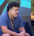 Lucas Buda no 'BBB 24'  Foto: Reprodução/ Globo / Mais Novela