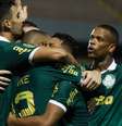 San Lorenzo x Palmeiras   Foto: @palmeiras / RD1