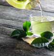 Conheça os benefícios do chá verde  Foto: iStock
