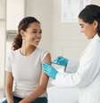 Saiba como funcionará a dose única da vacina de HPV  Foto: PeopleImages