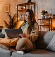 Para se sentir bem em casa, ela precisa ter a sua energia  Foto: urbazon/iStock