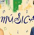 Namorados na vida e filhos de brasileiros, Camila Mendes e Rudy Mancuso contracenam em 'Música', comédia romântica do Prime Video escrita e dirigida por ele  Foto: Divulgação/Prime Video
