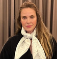 Leticia Birkheuer afirmou que filho não quis falar com o pai no dia do ocorrido  Foto: Reprodução: Instagram/leticiabirk