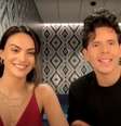 Camila Mendes e Rudy Mancuso refletem sobre brasilidade em "Música"  Foto: todateen / todateen
