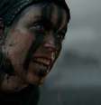 Segundo membros da Ninja Theory, Senua’s Saga: Hellblade 2 vai rodar a 30 fps para se aproximar de uma experiência mais cinematográfica (Imagem: Divulgação/Ninja Theory)  Foto: Canaltech