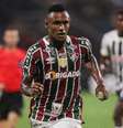  Foto: Lucas Merçon/Fluminense - Legenda: Marquinhos foi o autor do gol de empate do Fluminense diante do Alianza Lima / Jogada10