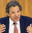 Fernando Haddad, ministro da Fazenda  Foto: Fabio Rodrigues-Pozzebom/ Agência Brasil / Perfil Brasil