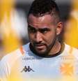  Foto: Leandro Amorim/Vasco - Legenda: Dimitri Payet lesionou o joelho direito e desfalcará o Vasco no Brasileirão / Jogada10