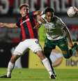  Foto: Luis Robayo/AFP via Getty Images - Legenda: Palmeiras busca o tetra da Libertadores / Jogada10