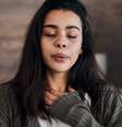 Rituais para aliviar a ansiedade e ter calma  Foto: Shutterstock / João Bidu