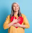 Mulheres com 40 anos ou mais têm mais chances de desenvolverem doenças vasculares  Foto: Roman Samborskyi | Shutterstock / Portal EdiCase