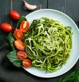 Macarrão de abobrinha  Foto: Viktor Kochetkov | Shutterstock / Portal EdiCase
