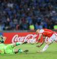 Internacional tropeçou contra o Belgrano   Foto: Ricardo Duarte / Internacional / Esporte News Mundo