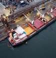 Cargueiro de soja dos EUA no Porto de Paranaguá
REUTERS/Rodolfo Buhrer  Foto: Reuters
