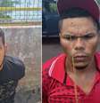 Prisão dos dois fugitivos ocorre após mudança na operação da PF  Foto: Divulgação/Polícia Federal