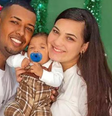 Família foi morta por traficantes após Filipe fingir que era PM, apontam investigações  Foto: Reprodução/Redes Sociais