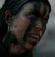 Senua's Saga: Hellblade II só terá taxa de quadros elevada na versão para PC  Foto: Reprodução / Xbox Game Studios
