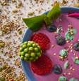 Aprenda a fazer um delicioso creme de pitaya  Foto: iStock