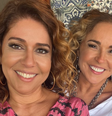 Daniela Mercury e Malu Verçosa se casaram em Salvador, Bahia  Foto: Reprodução: Instagram/maluvercosa