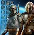 Star Wars: Galaxy of Heroes permite utilizar diversos personagens de Star Wars em batalhas por turno  Foto: Reprodução / Electronic Arts