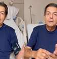 Faustão vence rejeição de rim 47 dias após transplante: "Resposta que aguardávamos"  Foto: Reprodução/Instagram / Bons Fluidos