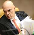 Ministro Alexandre de Moraes, do Supremo Tribunal Federal (STF)  Foto: Wilton Junior/Estadão / Estadão