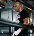Mike Tyson em treinamento   Foto: Reprodução/Instagram / Esporte News Mundo