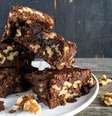 Brownie de cacau e nozes  Foto: Lynne Ann Mitchell | Shutterstock / Portal EdiCase