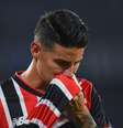 São Paulo Perde na LIbertadores   Foto: Hernan Cortez/Getty Images / Esporte News Mundo