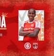 Atacante reforça o Internacional   Foto: Divulgação / Internacional / Esporte News Mundo