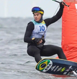 Bruno Lobo foi o melhor colocado   Foto: Divulgação/World Sailing / Esporte News Mundo