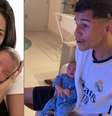  Foto: Reprodução/Instagram - Legenda: Távila Gomes e Luva de Pedreiro começaram a namorar em abril do ano passado e anunciaram a gravidez quatro meses depois / Jogada10