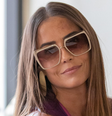 Deborah Secco aproveita 'buzz' da separação para ganhar dinheiro e web reage: 'As mulheres já não choram'.  Foto: Divulgação, TV Globo / Purepeople