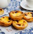 Pastel de nata  Foto: AnnaPustynnikova/iStock