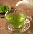 Chá verde  Foto: trumzz/iStock