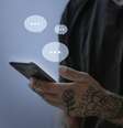 O mundo físico como base de dados de um chatbot já é possível, diz a startup Archetype  Foto: Freepik