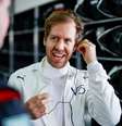 Sebastian Vettel em teste com a Porsche em Aragón. A possibilidade da volta mexe com muita gente  Foto: Porsche AG