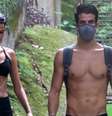 Como está a relação entre Bruna Marquezine e Enzo Celulari? Atriz se afastou definitivamente e excluiu o ex da roda de amigos.  Foto: AGNews, Dilson Silva / Purepeople
