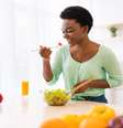 Alimentação e saúde feminina: veja o que a mulher deve comer em cada fase da vida  Foto: Shutterstock / Saúde em Dia