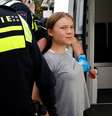 Ativista para o clima Greta Thunberg  Foto: Piroschka van de Wouw/Reuters