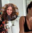 Paolla Oliveira reflete sobre ataques ao seu corpo e conta situação embaraçosa vivida em comercial.  Foto: Instagram, Detalhe: Reprodução/YouTube / Purepeople