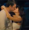 Porchat e Sandy no filme 'Evidências do Amor'  Foto: Divulgação | Youtube