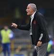 Tite, técnico do Flamengo   Foto: RAUL ARBOLEDA/AFP via Getty Images / Esporte News Mundo