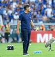 Técnico Nico Larcamón   Foto: Gustavo Aleixo/Cruzeiro / Esporte News Mundo