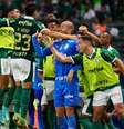  Foto: Fabio Menotti/Palmeiras - Legenda: Palmeiras é tricampeão paulista pela primeira vez após 90 anos - / Jogada10